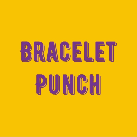 braceletpunch